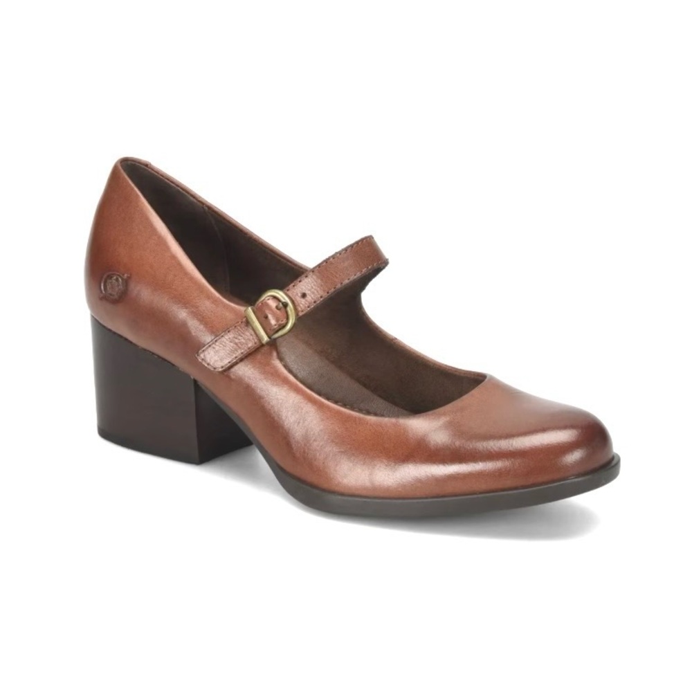 Born Kiki Mary Jane pump